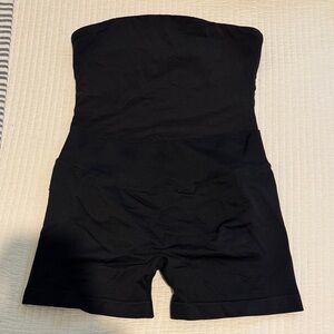 Amazon Women's Dark Black Athletic Shorts